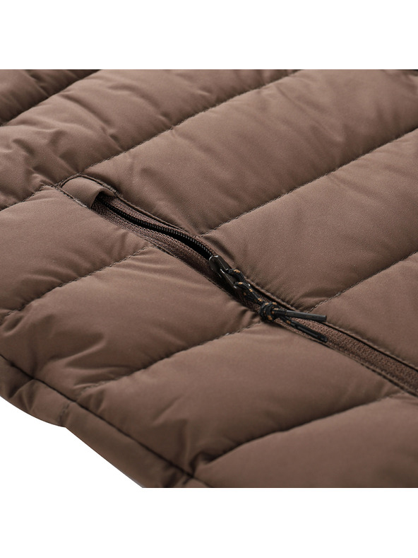 ALPINE PRO Férfi pehelydzseki ALPINE PRO RETER rain dobpergés