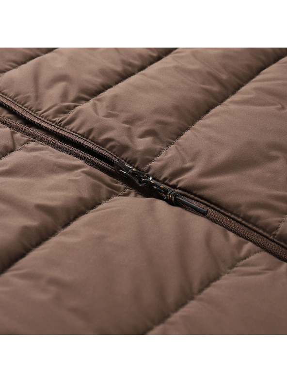 ALPINE PRO Férfi pehelydzseki ALPINE PRO RETER rain dobpergés