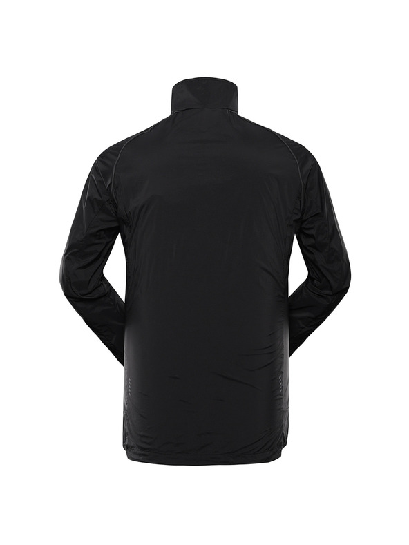 ALPINE PRO Férfi ultrakönnyű dzseki ALPINE PRO SPIN 2 fekete