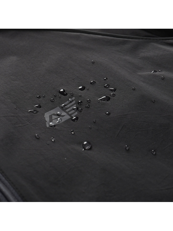 ALPINE PRO Férfi ultrakönnyű dzseki ALPINE PRO SPIN 2 fekete