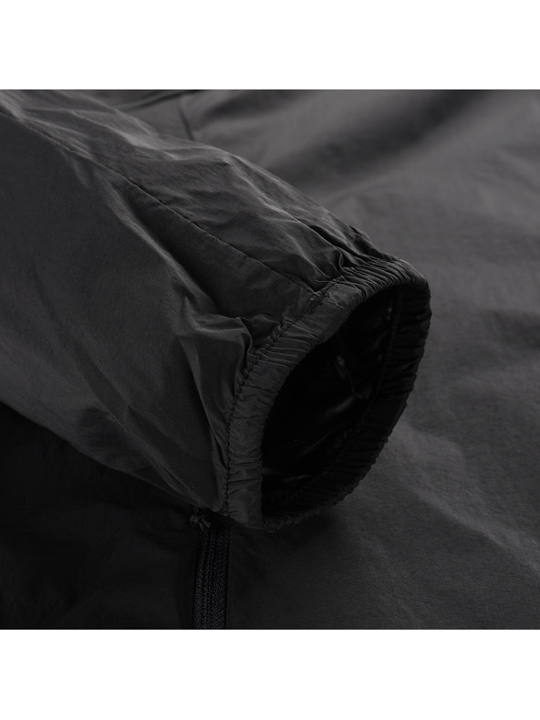 ALPINE PRO Férfi ultrakönnyű dzseki ALPINE PRO SPIN 2 fekete