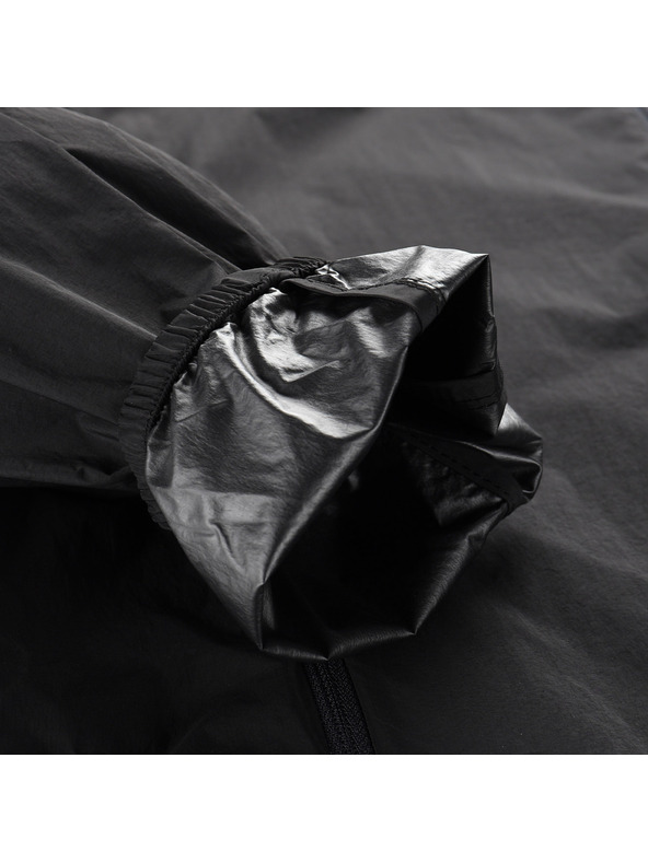 ALPINE PRO Férfi ultrakönnyű dzseki ALPINE PRO SPIN 2 fekete