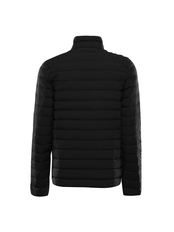 ALPINE PRO Férfi pehelykabát ALPINE PRO RETER fekete