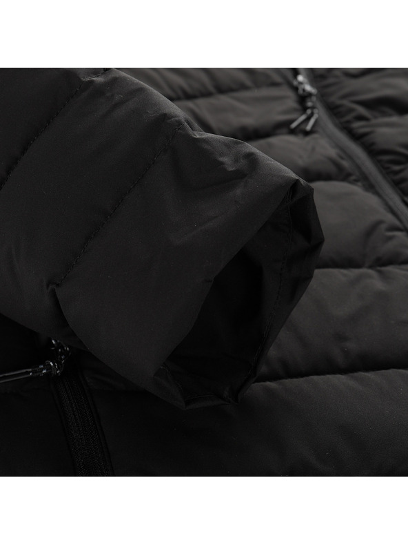 ALPINE PRO Férfi pehelykabát ALPINE PRO RETER fekete