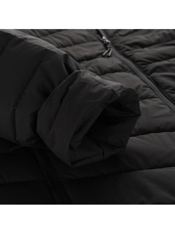 ALPINE PRO Férfi pehelykabát ALPINE PRO RETER fekete