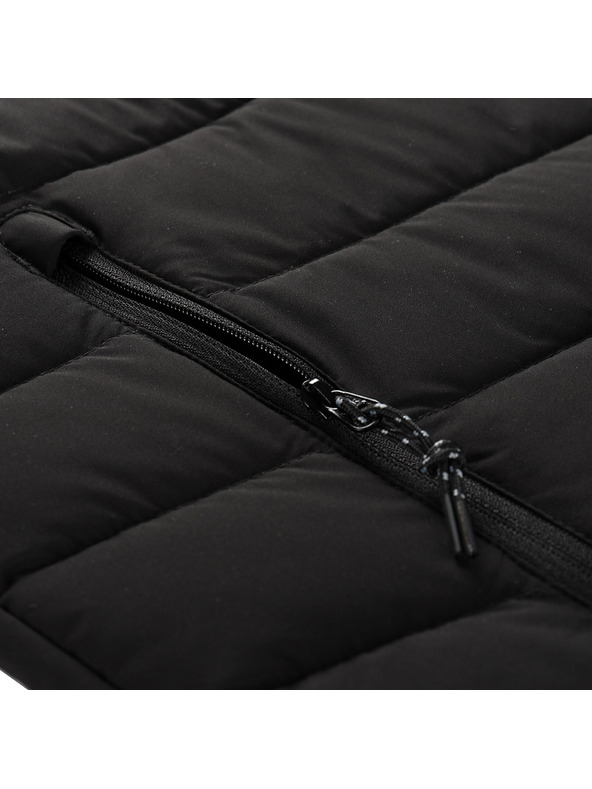 ALPINE PRO Férfi pehelykabát ALPINE PRO RETER fekete