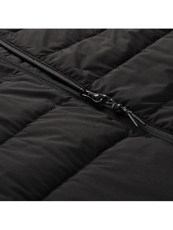 ALPINE PRO Férfi pehelykabát ALPINE PRO RETER fekete