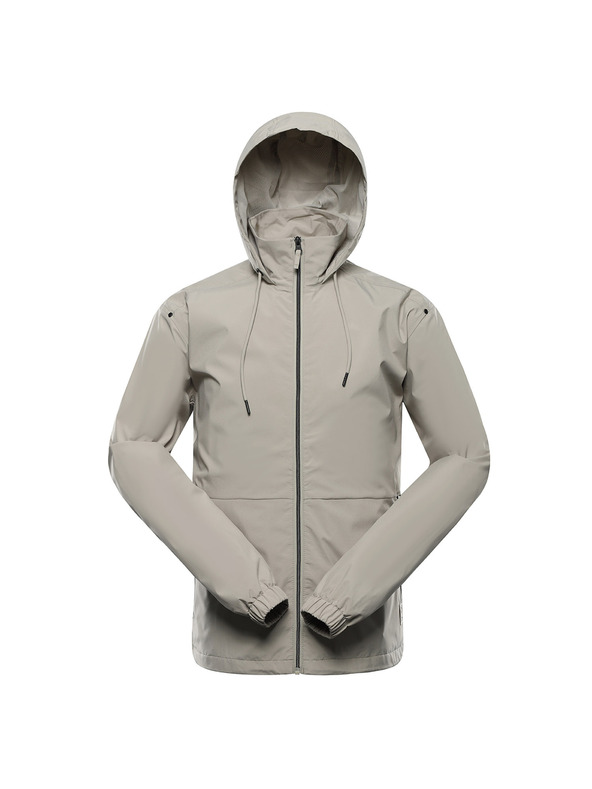 ALPINE PRO Férfi dzseki ptx membránnal ALPINE PRO REMON abbey stone