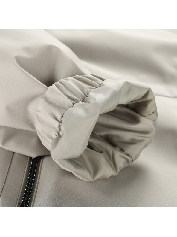 ALPINE PRO Férfi dzseki ptx membránnal ALPINE PRO REMON abbey stone