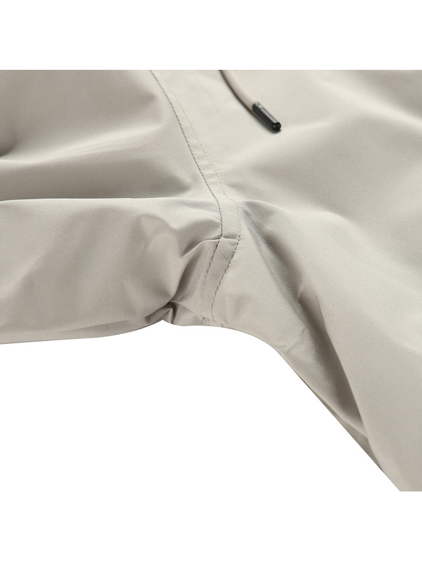 ALPINE PRO Férfi dzseki ptx membránnal ALPINE PRO REMON abbey stone