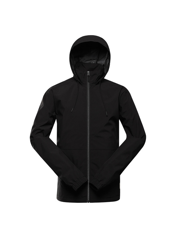 ALPINE PRO Férfi dzseki ptx membránnal ALPINE PRO REMON fekete