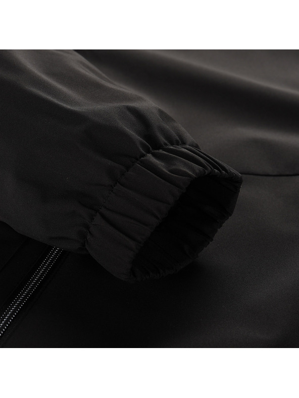 ALPINE PRO Férfi dzseki ptx membránnal ALPINE PRO REMON fekete