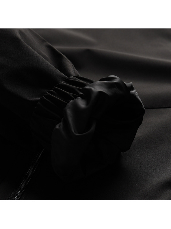 ALPINE PRO Férfi dzseki ptx membránnal ALPINE PRO REMON fekete