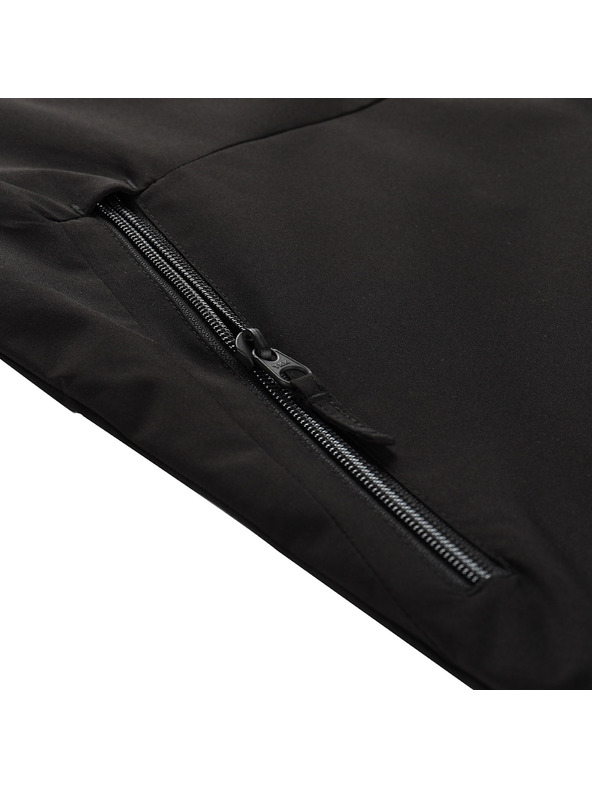 ALPINE PRO Férfi dzseki ptx membránnal ALPINE PRO REMON fekete