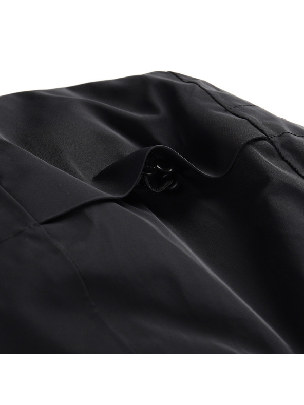 ALPINE PRO Férfi síkabát ptx hó membránnal ALPINE PRO REAS 2 fekete