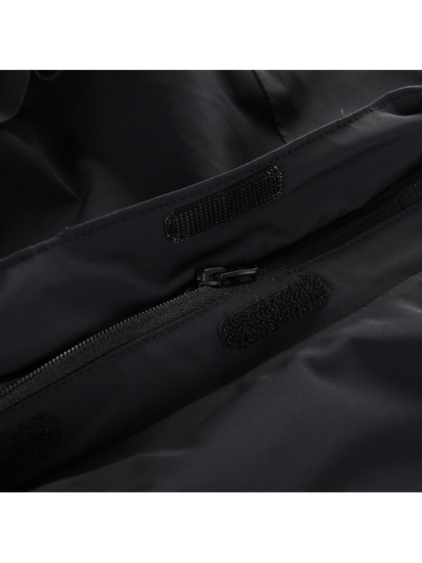 ALPINE PRO Férfi síkabát ptx hó membránnal ALPINE PRO REAS 2 fekete