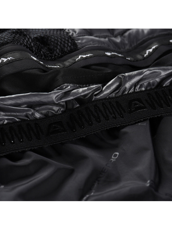 ALPINE PRO Férfi síkabát ptx hó membránnal ALPINE PRO REAS 2 fekete