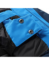 ALPINE PRO Férfi síkabát ptx hó membránnal ALPINE PRO DEAR 2 briliáns kék