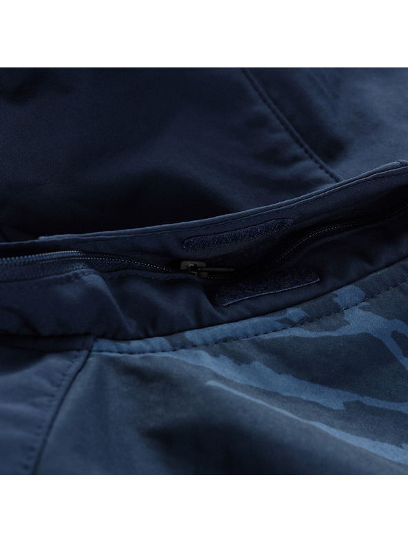 ALPINE PRO Férfi softshell dzseki membránnal ALPINE PRO HOOR moonlit óceán verzió pa