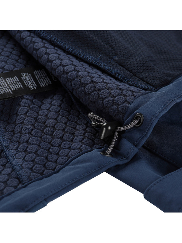 ALPINE PRO Férfi softshell dzseki membránnal ALPINE PRO HOOR moonlit óceán verzió pa