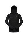 ALPINE PRO Férfi softshell dzseki membránnal ALPINE PRO GEDER fekete