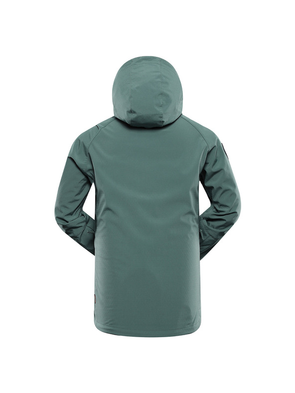 ALPINE PRO Férfi softshell dzseki ALPINE PRO HOOR mirtusz