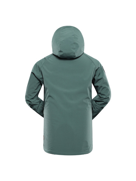 ALPINE PRO Férfi softshell dzseki ALPINE PRO HOOR mirtusz