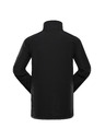 ALPINE PRO Férfi merinói béléses dzseki ALPINE PRO GERL fekete
