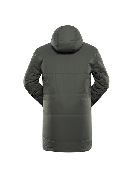 ALPINE PRO Férfi hosszabb téli dzseki ptx membránnal ALPINE PRO COLWEL petrol