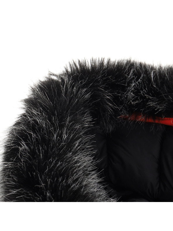 ALPINE PRO Férfi téli dzseki ptx membránnal ALPINE PRO WERD 2 red clay