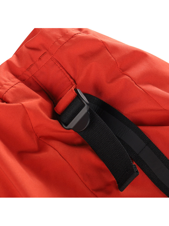 ALPINE PRO Férfi téli dzseki ptx membránnal ALPINE PRO WERD 2 red clay