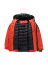 ALPINE PRO Férfi téli dzseki ptx membránnal ALPINE PRO WERD 2 red clay