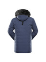ALPINE PRO Férfi téli dzseki ptx membránnal ALPINE PRO WERD 2 vintage indigo
