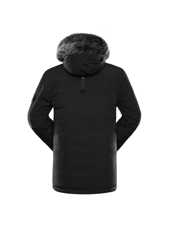 ALPINE PRO Férfi téli dzseki ptx membránnal ALPINE PRO WERD 2 black