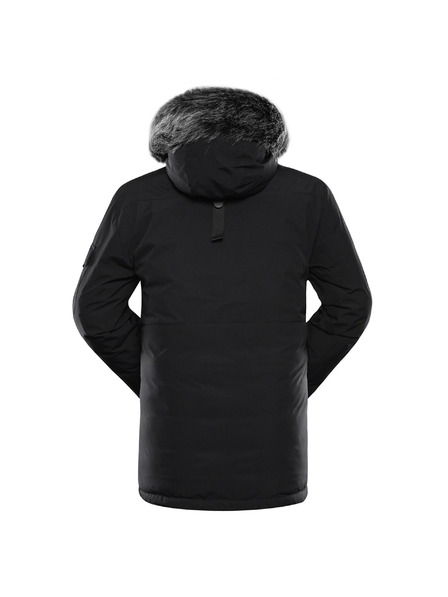 ALPINE PRO Férfi téli dzseki ptx membránnal ALPINE PRO WERD 2 black