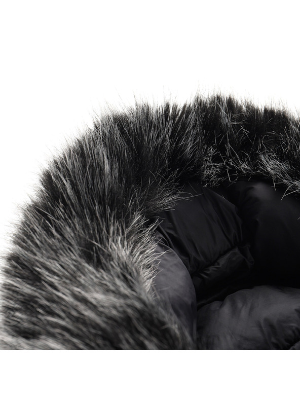 ALPINE PRO Férfi téli dzseki ptx membránnal ALPINE PRO WERD 2 black