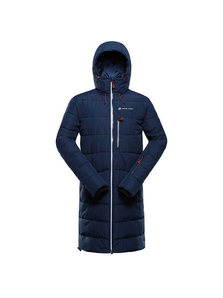 ALPINE PRO Férfi téli kabát PTX membránnal ALPINE PRO PUER moonlit ocean
