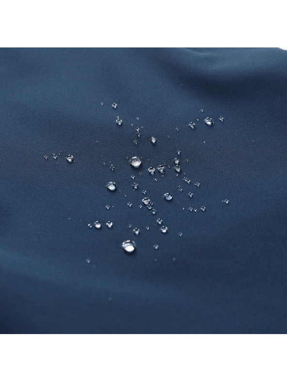 ALPINE PRO Férfi outdoor nadrág PTX membránnal ALPINE PRO ZONER moonlit ocean