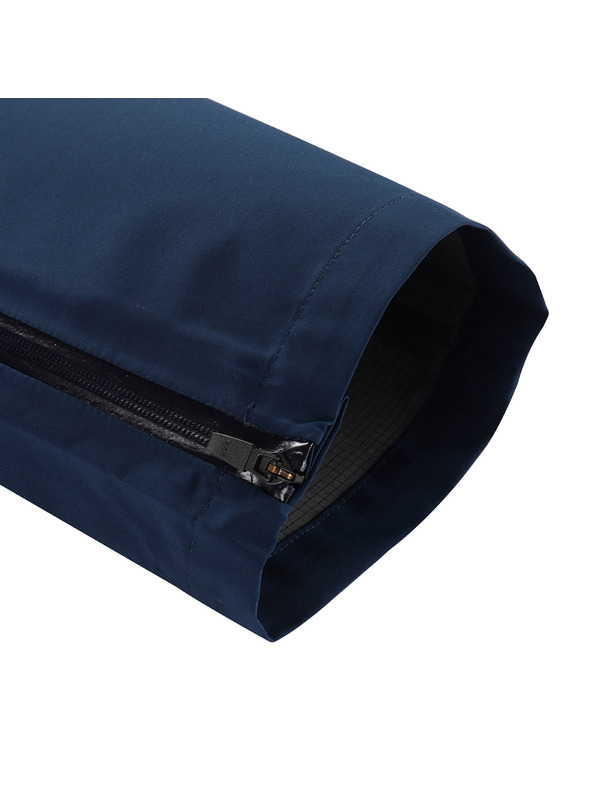 ALPINE PRO Férfi outdoor nadrág PTX membránnal ALPINE PRO ZONER moonlit ocean