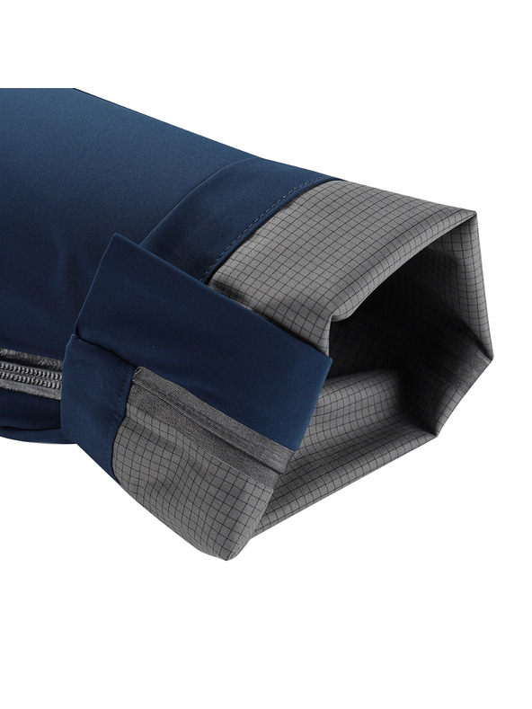 ALPINE PRO Férfi outdoor nadrág PTX membránnal ALPINE PRO ZONER moonlit ocean