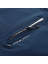 ALPINE PRO Férfi outdoor nadrág PTX membránnal ALPINE PRO ZONER moonlit ocean