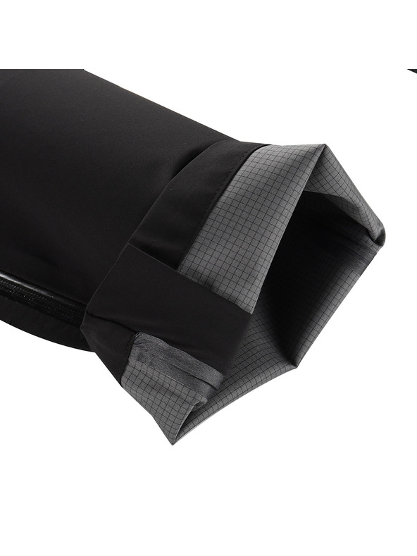 ALPINE PRO Férfi outdoor nadrág PTX membránnal ALPINE PRO ZONER black