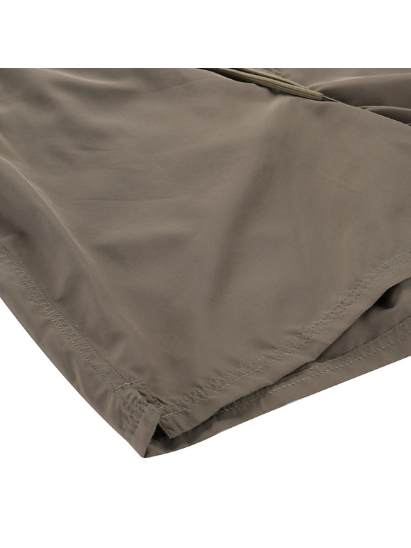 ALPINE PRO Férfi sport rövidnadrág ALPINE PRO JERAN 2 kőszürke