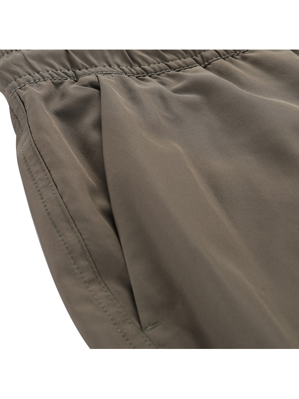 ALPINE PRO Férfi sport rövidnadrág ALPINE PRO JERAN 2 kőszürke