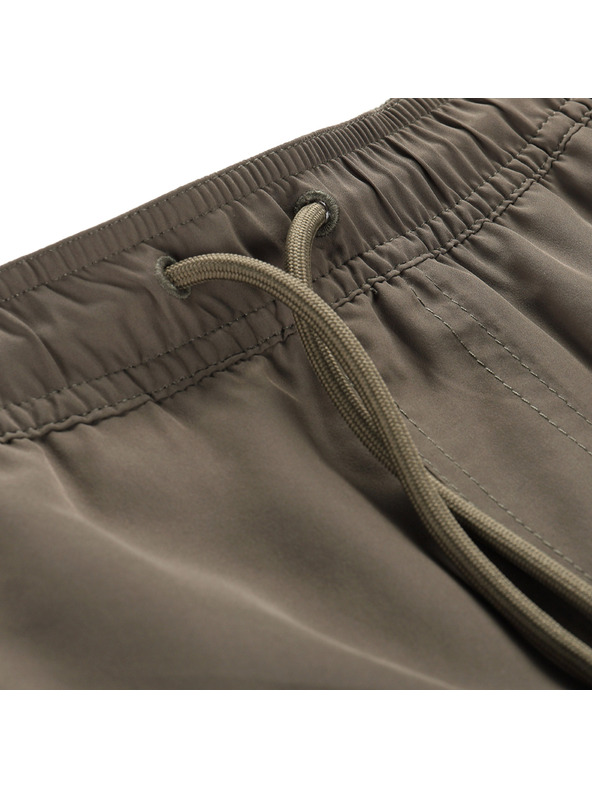 ALPINE PRO Férfi sport rövidnadrág ALPINE PRO JERAN 2 kőszürke