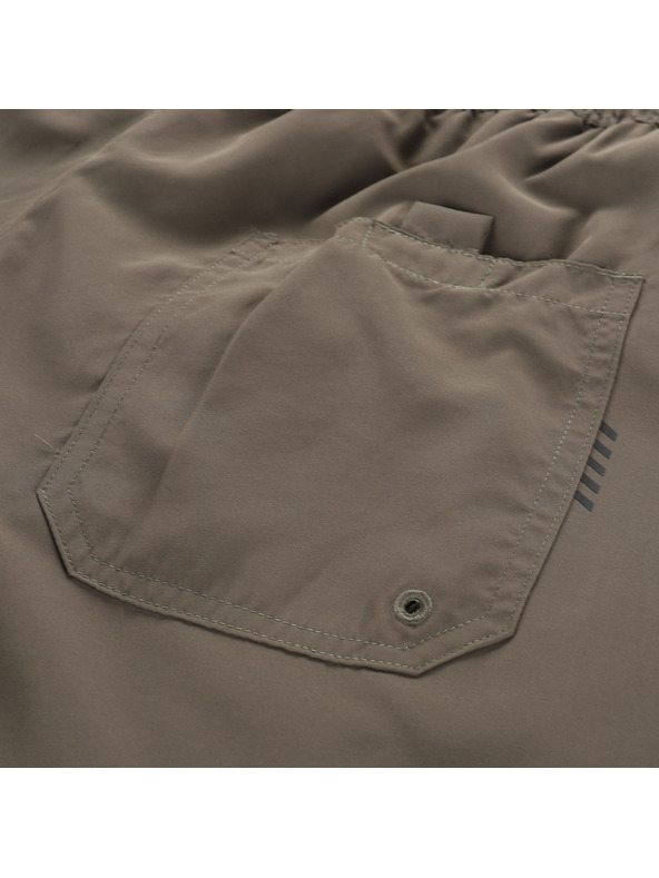 ALPINE PRO Férfi sport rövidnadrág ALPINE PRO JERAN 2 kőszürke