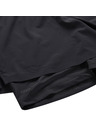 ALPINE PRO Férfi sport rövidnadrág cool dry-vel ALPINE PRO GAJER black