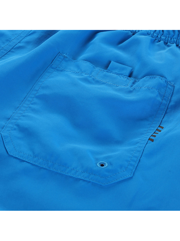 ALPINE PRO Férfi sport rövidnadrág ALPINE PRO JERAN 2 elektromos kék limonádé