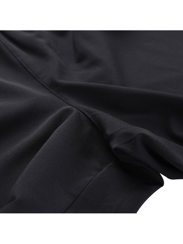 ALPINE PRO Férfi sport rövidnadrág cool dry-vel ALPINE PRO NEBAR black