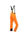 ALPINE PRO Férfi sínadrág ptx snow membránnal ALPINE PRO EDES neon shocking orange